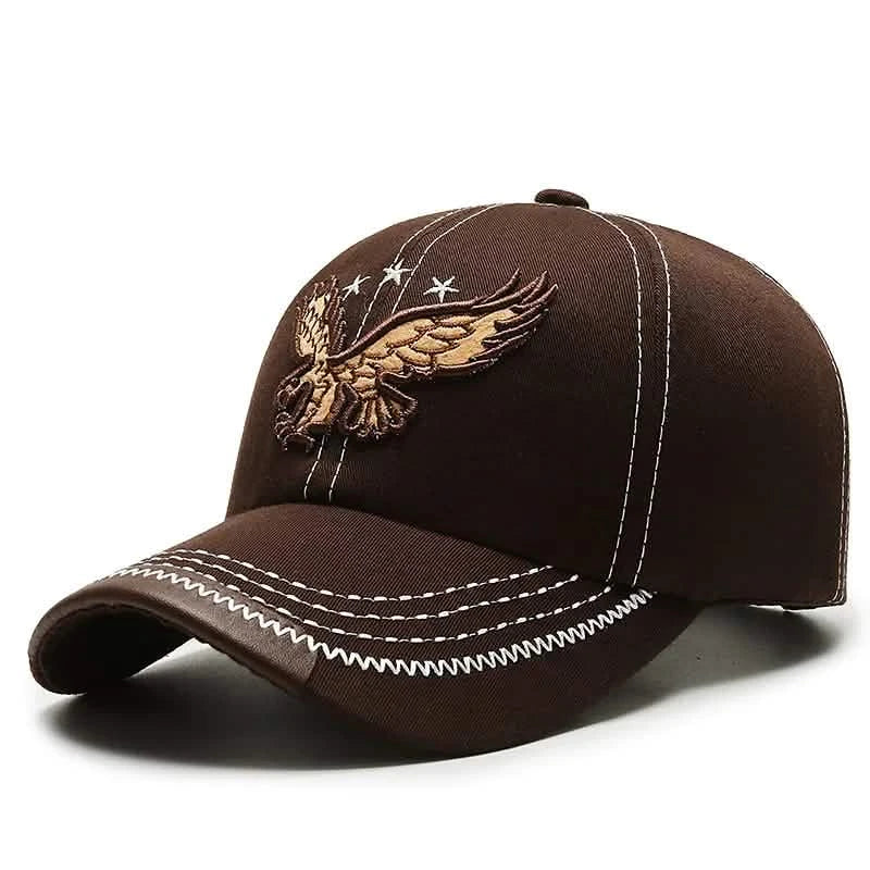 Men's Baseball Cap Polyester Embroidery