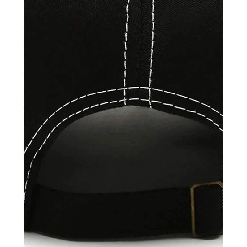 Men's Baseball Cap Polyester Embroidery